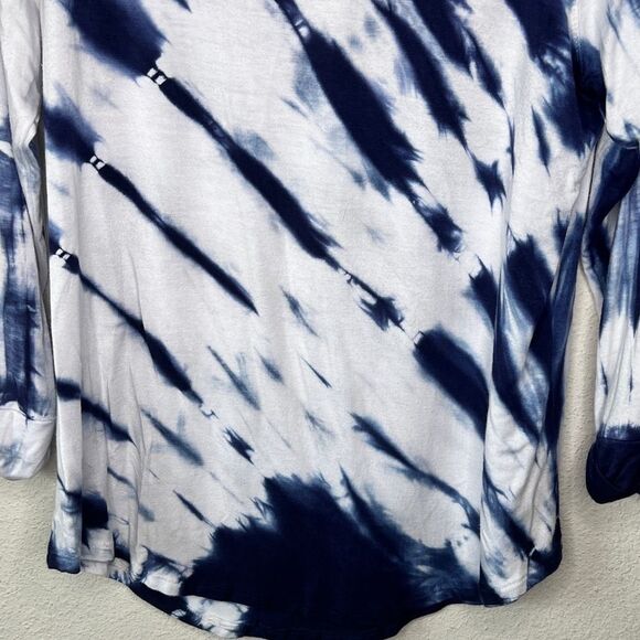 Maria Gabrielle Tie Dye Top - Picture 3 of 8